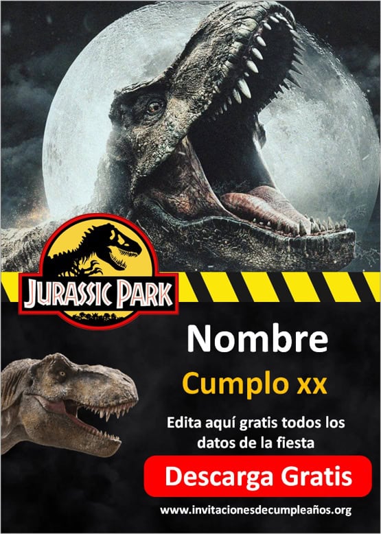 Invitaciones de Roblox cumpleaños